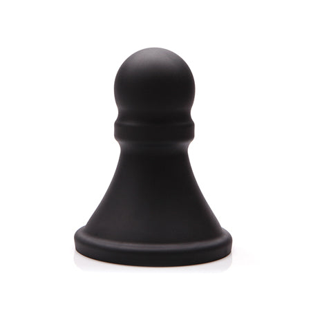 Tantus The Pawn - Black (Box Packaging) - Casual Toys