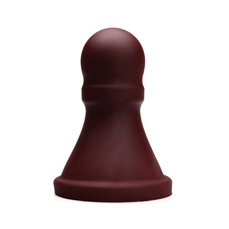 Tantus The Pawn Firm - Oxblood (Box Packaging) - Casual Toys