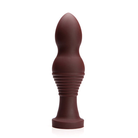 Tantus Piggy Firm - Oxblood (Box Packaging) - Casual Toys
