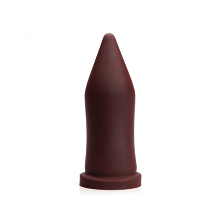 Tantus Inner Band Trainer Large Firm - Oxblood - Casual Toys