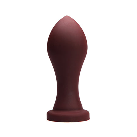 Tantus H-Bomb Firm - Oxblood (Box Packaging) - Casual Toys