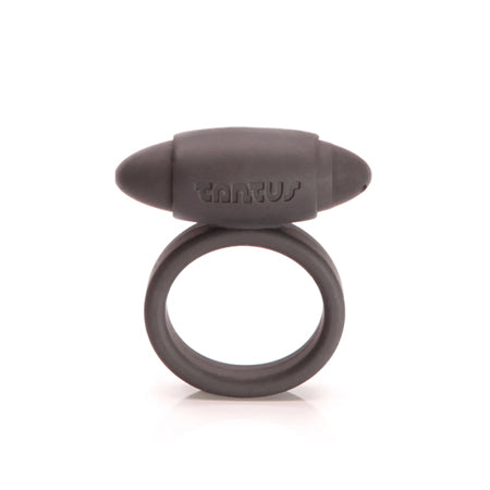 Tantus Super Soft Vibrating Ring - Black - Casual Toys