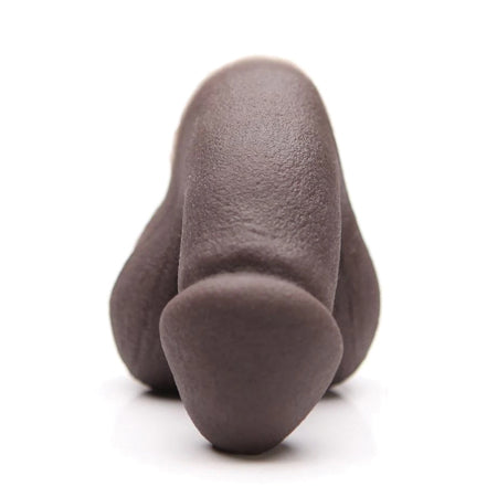 Tantus On the Go Silcone Packer Espresso (Bag) - Casual Toys