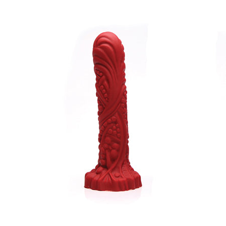 Tantus Groove - True Blood Red - Casual Toys