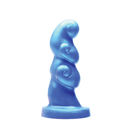 Tantus Hookah - Rockabilly Blue - Casual Toys