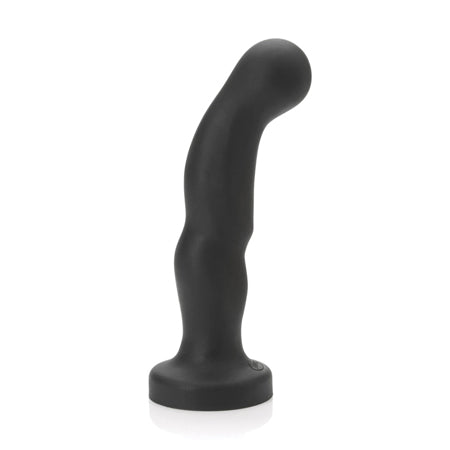 Tantus P-Spot - Black (Clamshell Packaging) - Casual Toys