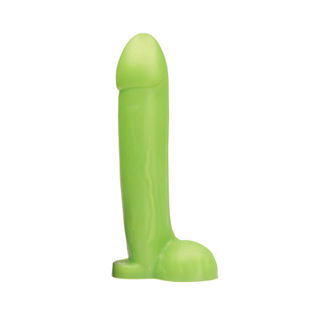 Tantus Hoss - Lime (Box Packaging) - Casual Toys