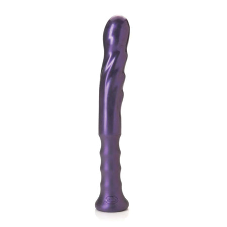 Tantus Goddess Handle - Midnight Purple (Clamshell Packaging) - Casual Toys