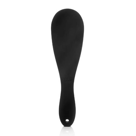 Tantus Pelt Paddle - Black - Casual Toys