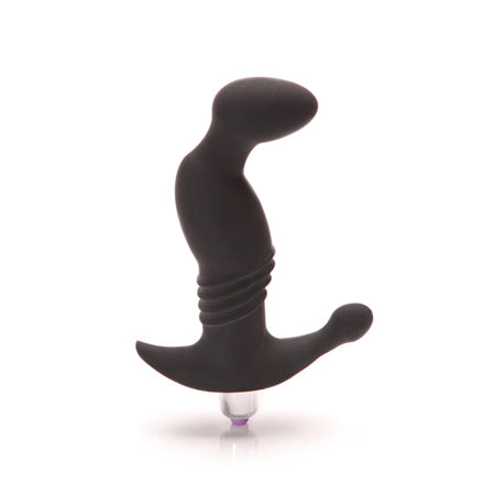 Tantus Prostate Play- Black Onyx - Casual Toys