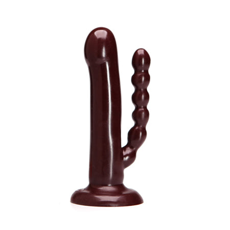 Tantus The DP Oxblood - Casual Toys