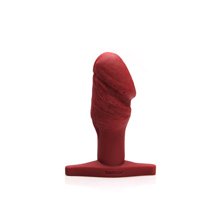 Tantus Cock Plug - True Blood Red - Casual Toys