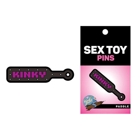 Sex Toy Pin Kinky Paddle
