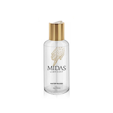 Midas Lubricant 2 oz. 510K WAter-Based Lube - Casual Toys