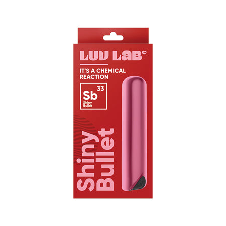 Luv Lab SB33 Shiny Bullet Light Pink - Casual Toys