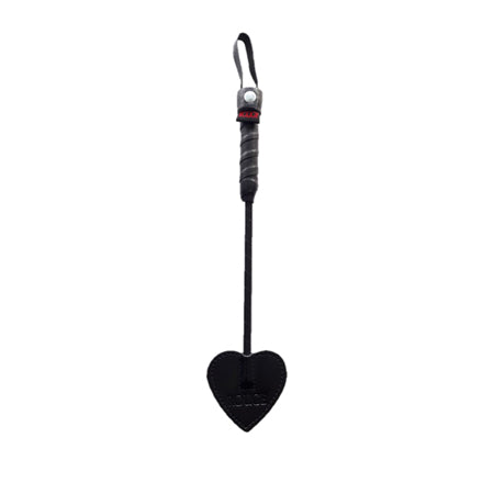 Rouge Mini Spade Paddle 10 in. Black - Casual Toys