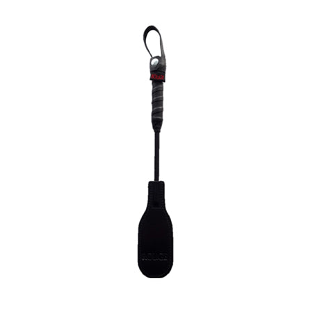 Rouge Mini Oval Paddle 10 in. Black - Casual Toys