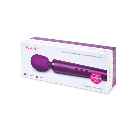 Le Wand Petite Cherry Massager - Casual Toys
