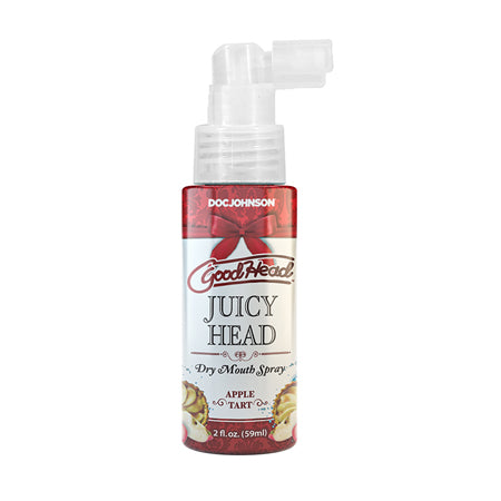 GoodHead Juicy Head Dry Mouth Spray Apple Tart 2 oz.