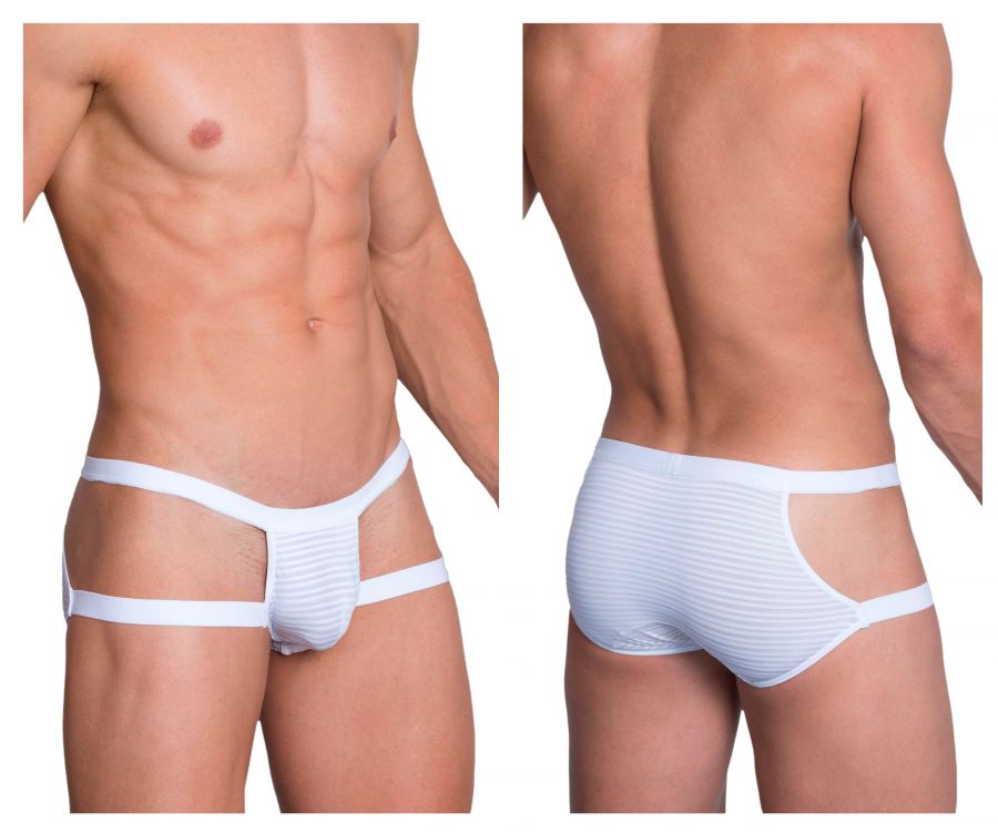 Open Side Briefs - Casual Toys