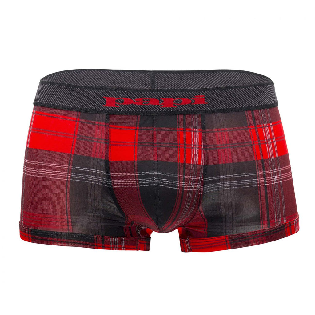 Cool2 2PK Solid-Print Brazilian Trunks - Casual Toys