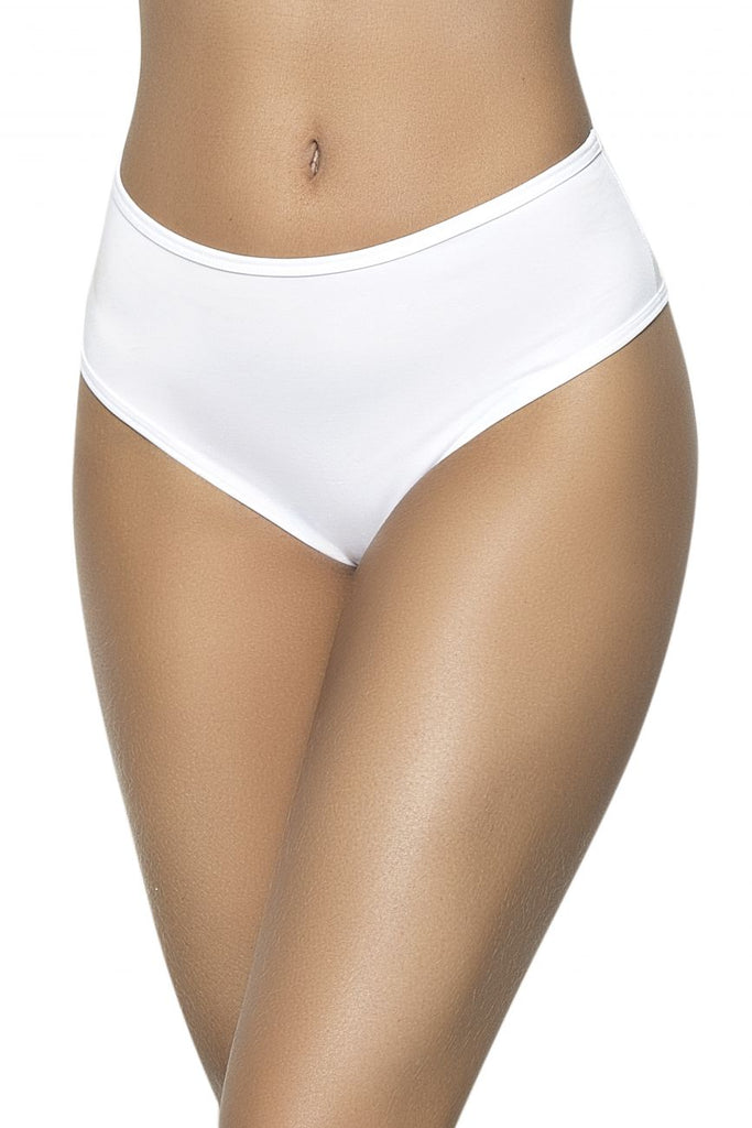 High Waist Ruched Back Panty - Casual Toys