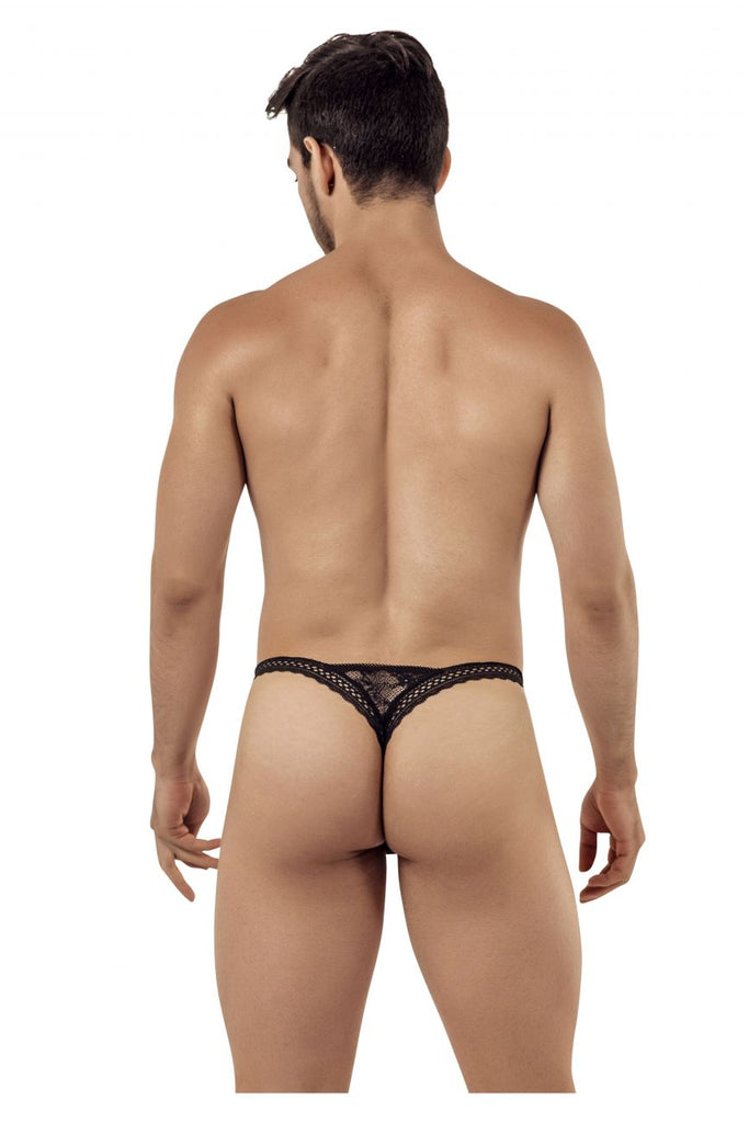 Double Lace Thongs - Casual Toys