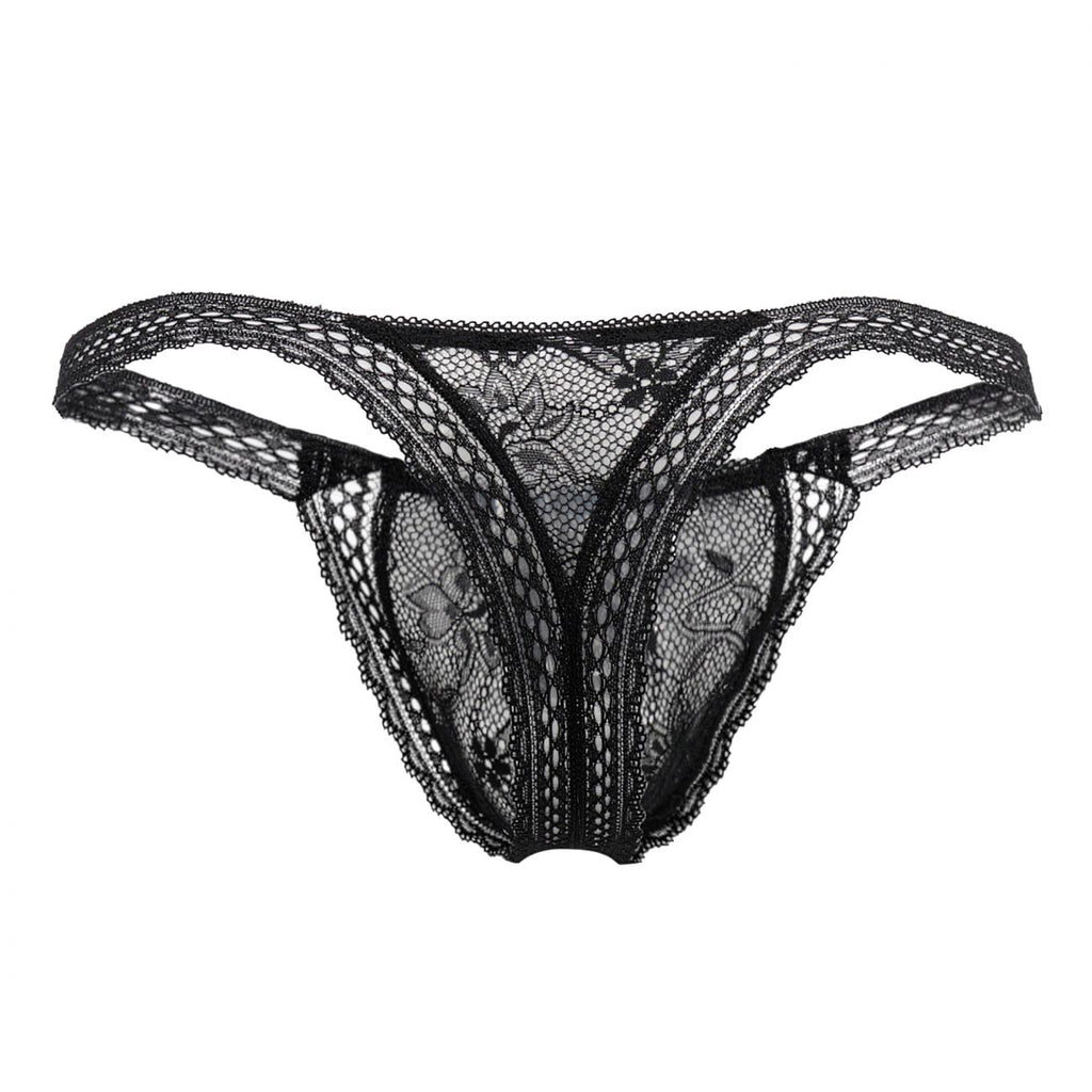 Double Lace Thongs - Casual Toys