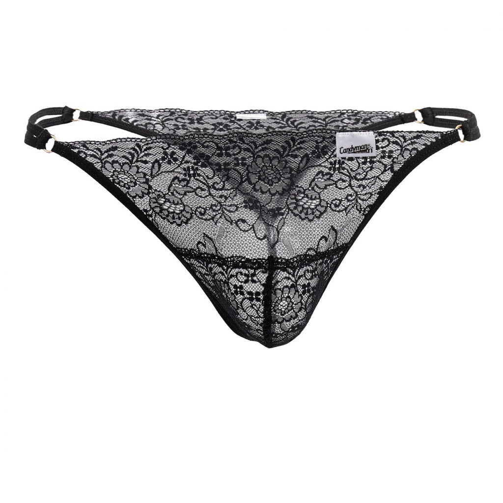 Lace G-String Thongs - Casual Toys
