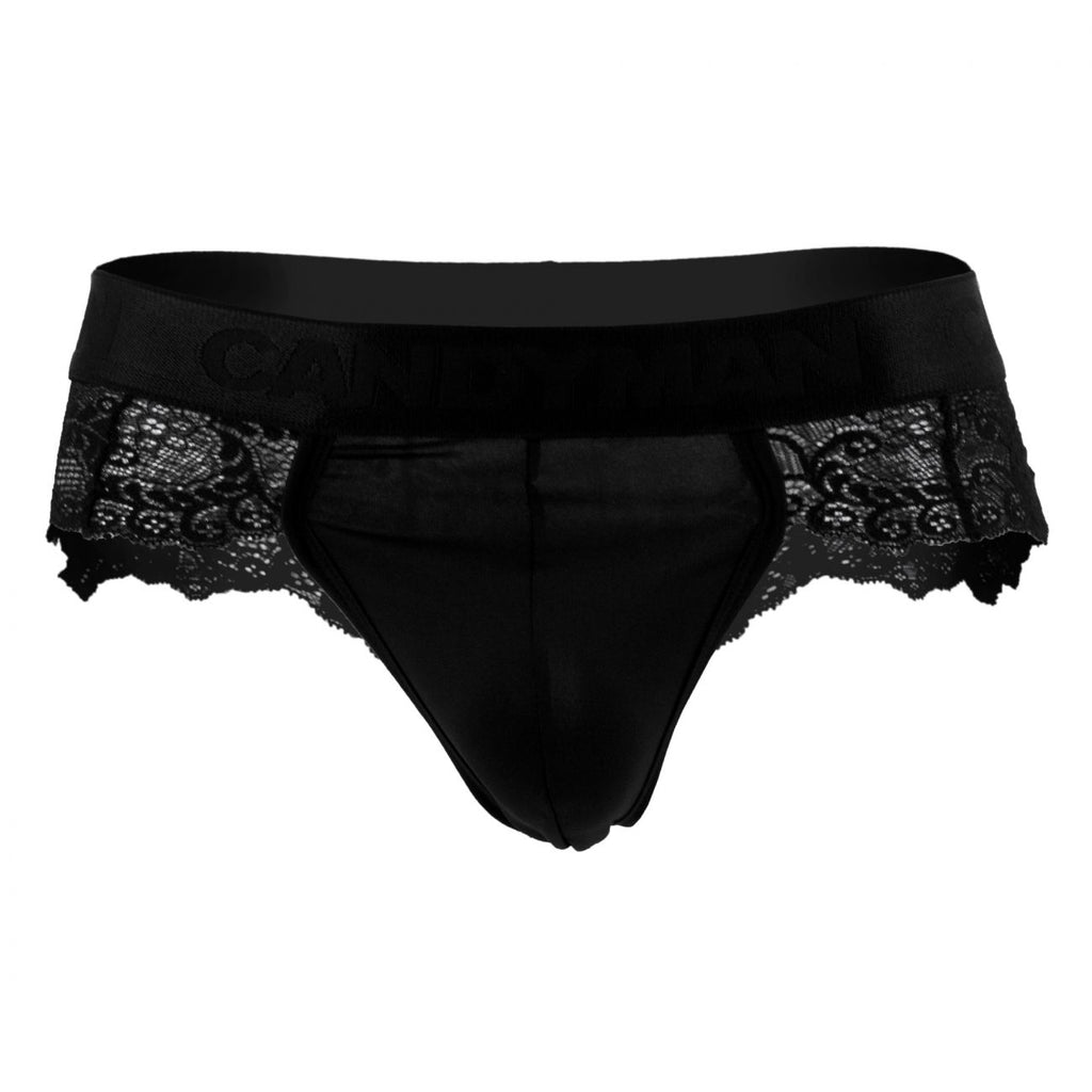 Lace Thongs - Casual Toys