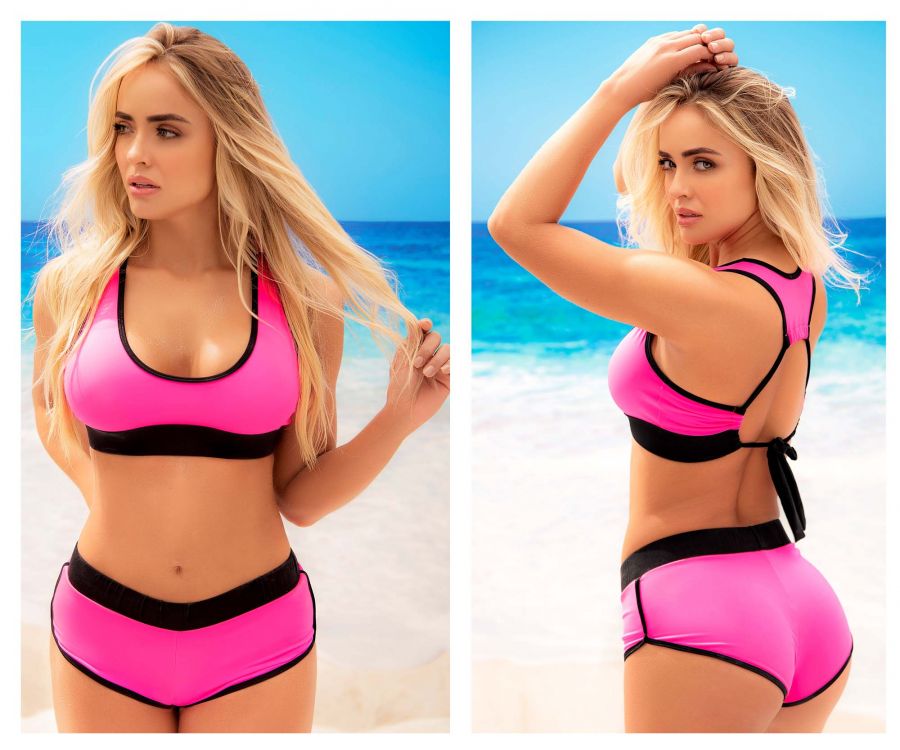 Two Piece Swimsuit - Casual Toys