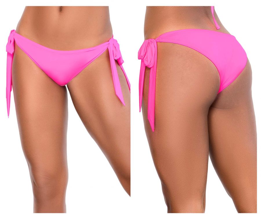 Side Tie Swimsuit Bottom - Casual Toys
