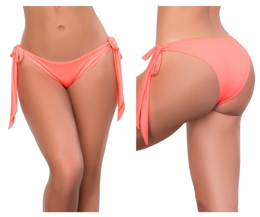 Side Tie Swimsuit Bottom - Casual Toys
