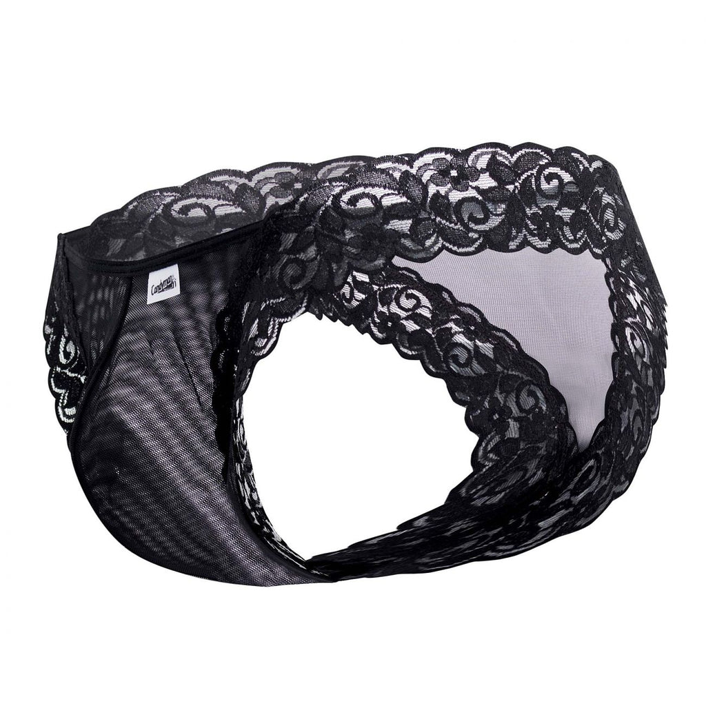 Mesh-Lace Thongs - Casual Toys