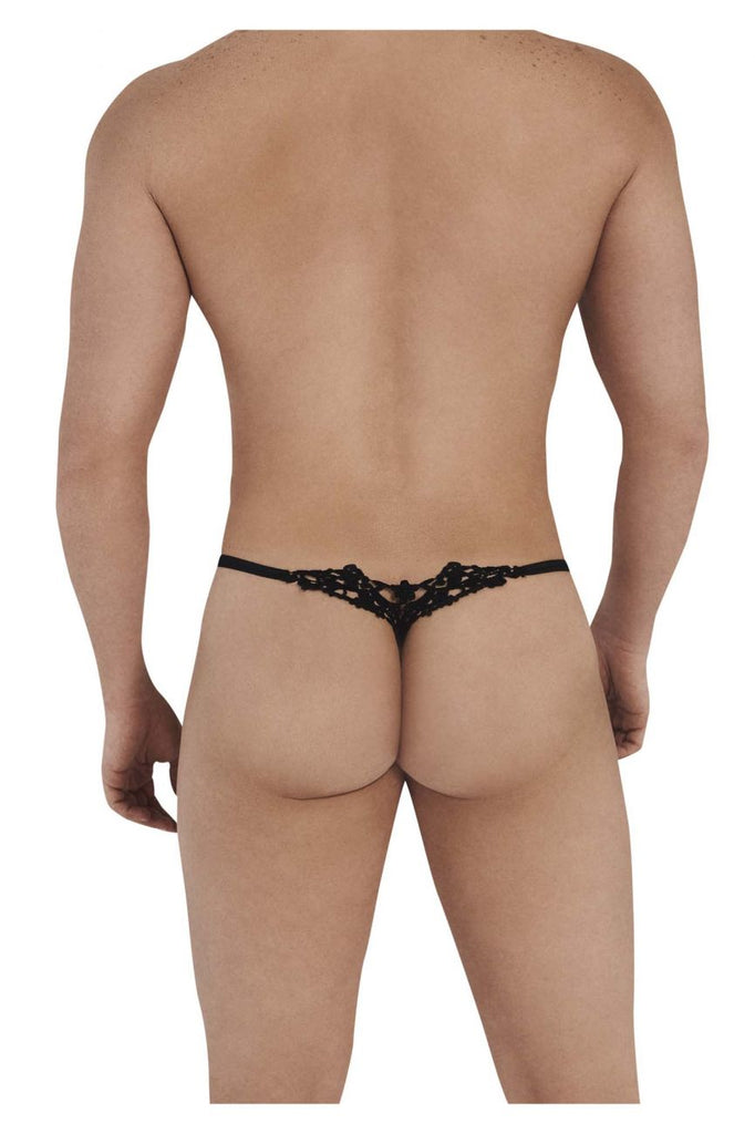 Mesh-Lace G-String - Casual Toys