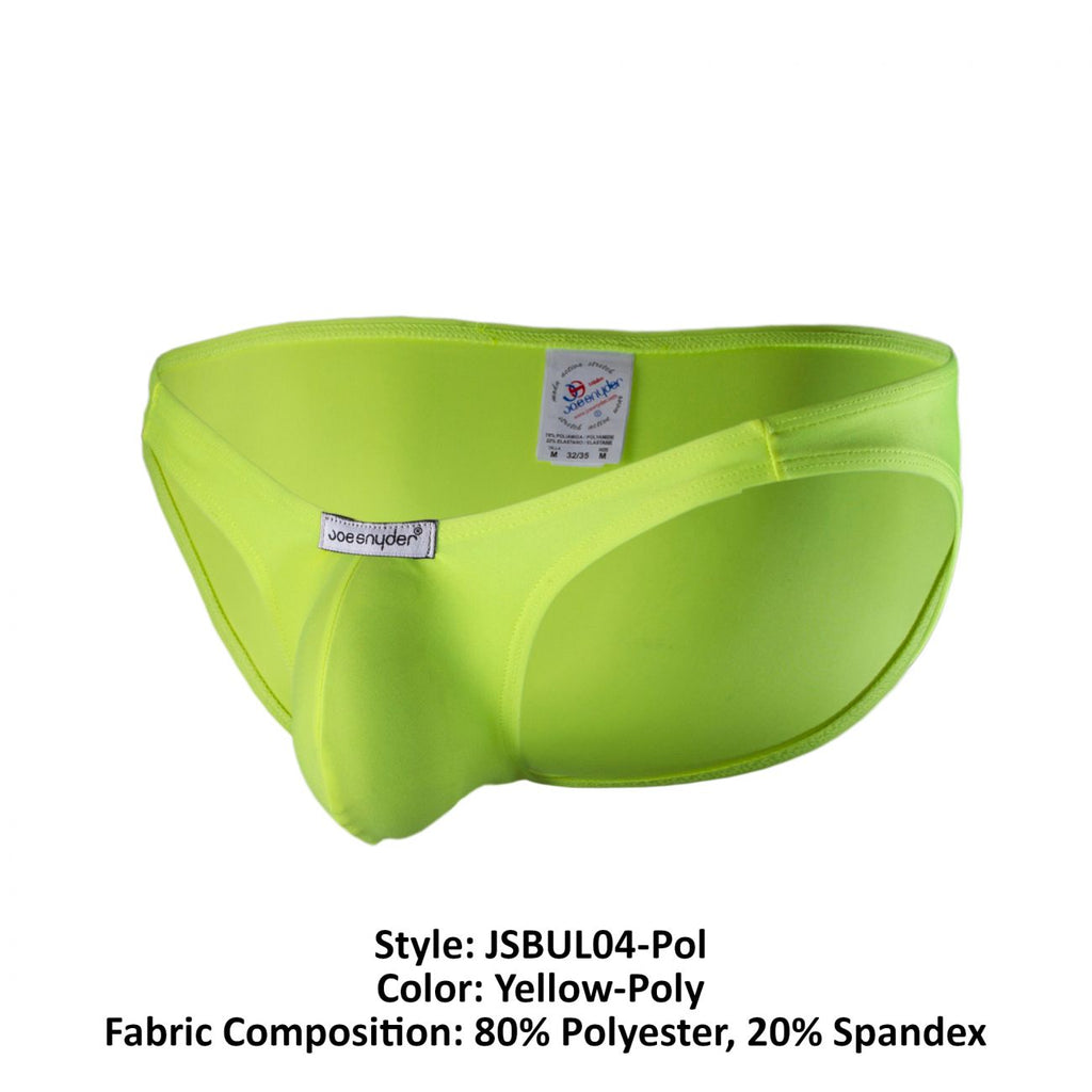 Polyester Bulge Full Bikini - Casual Toys