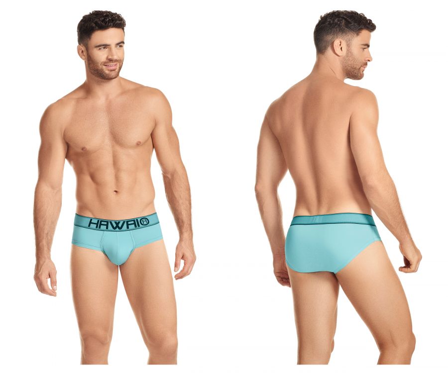 Solid Hip Briefs - Casual Toys