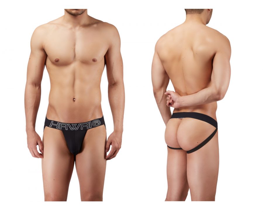 Solid Athletic Jockstrap - Casual Toys