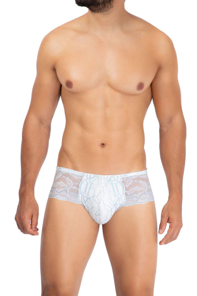 Solid Lace Briefs - Casual Toys