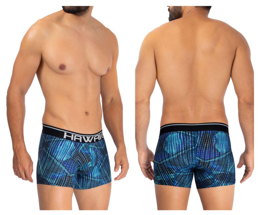 Printed Microfiber Trunks - Casual Toys