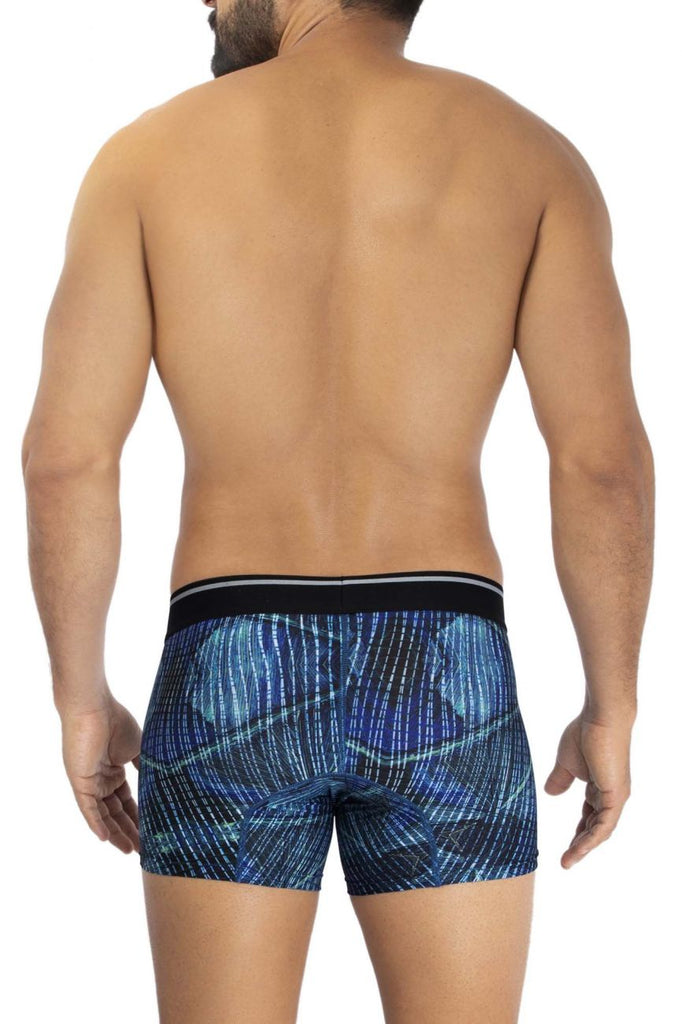 Printed Microfiber Trunks - Casual Toys