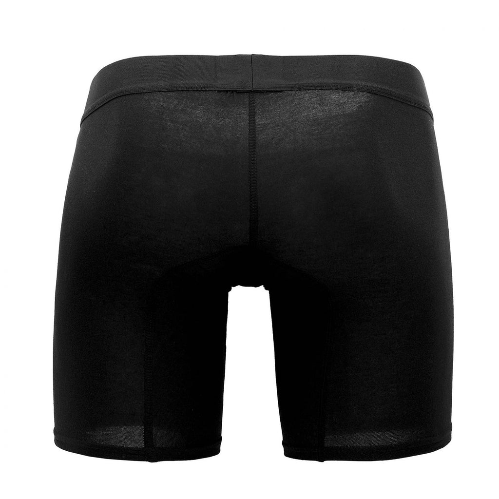 Solid Athletic Boxer Briefs - Casual Toys