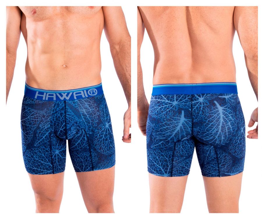 Printed Boxer Briefs - Casual Toys