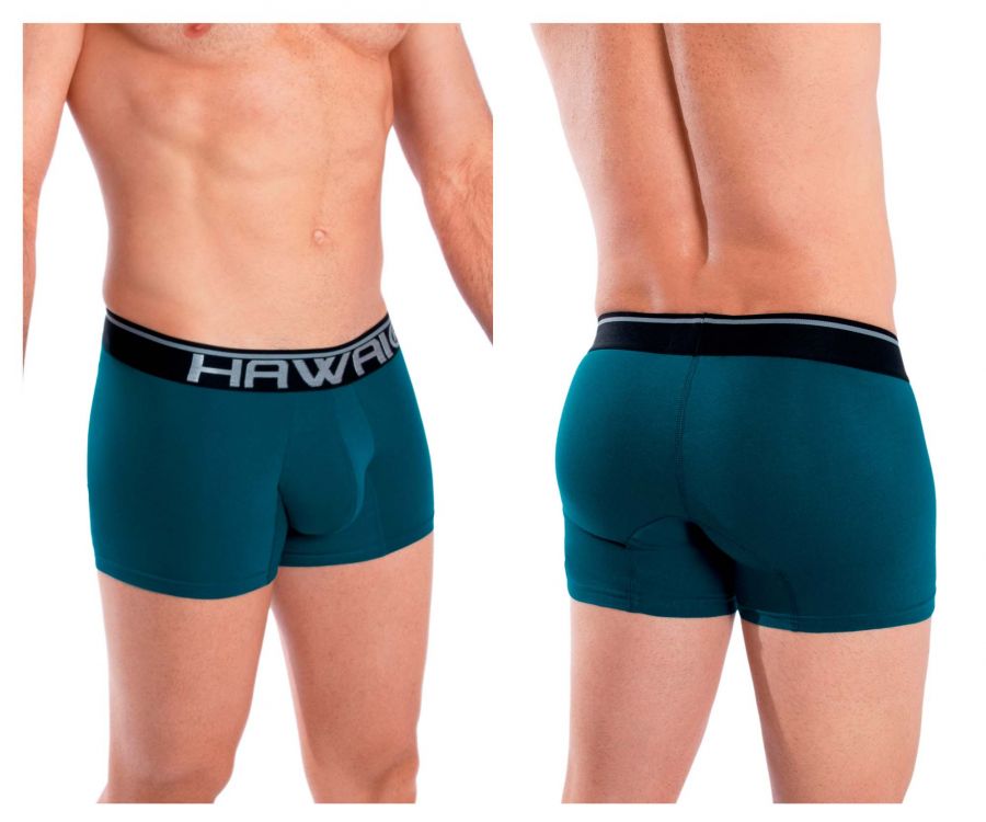 Solid Athletic Trunks - Casual Toys