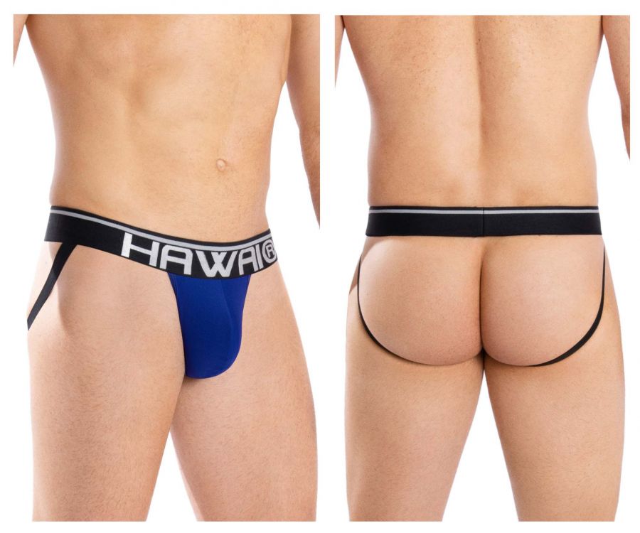 Solid Athletic Jockstrap - Casual Toys