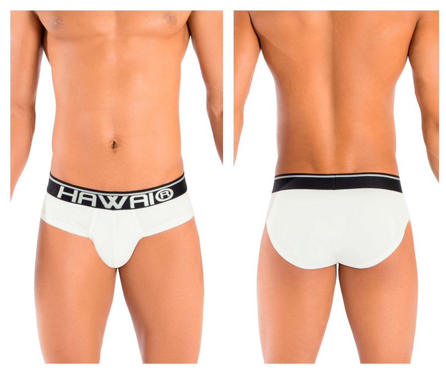 Solid Hip Briefs - Casual Toys
