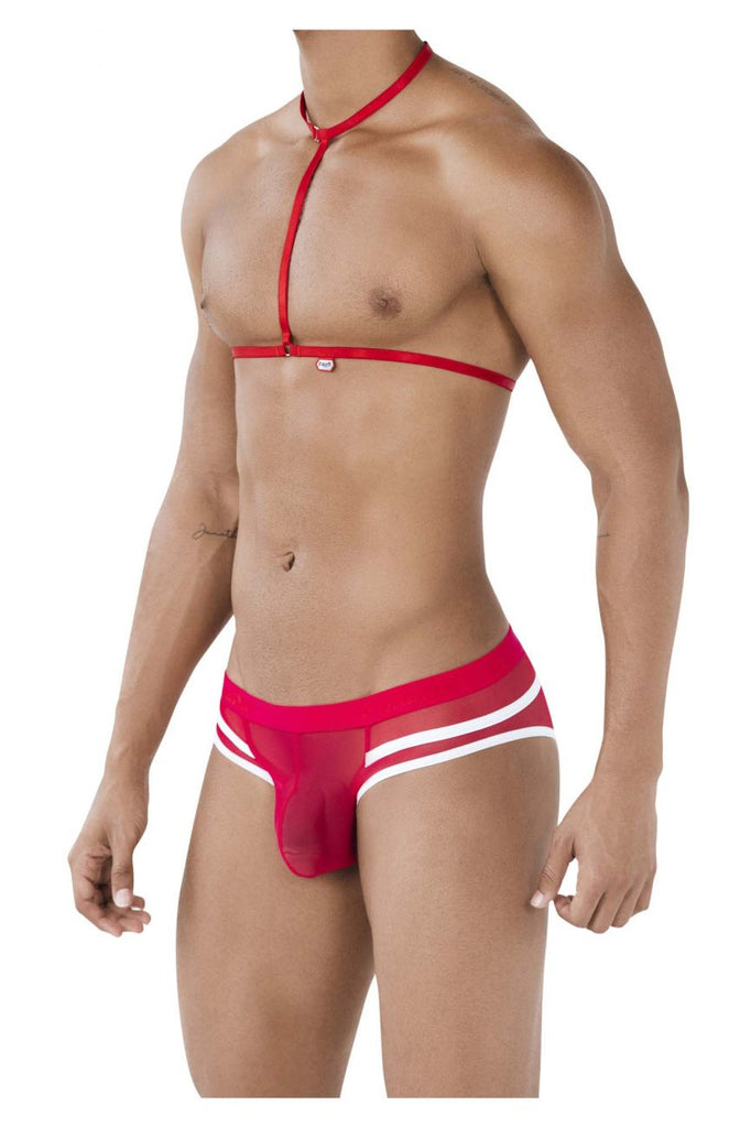 PIK 0495 Hot Harness Briefs - Casual Toys