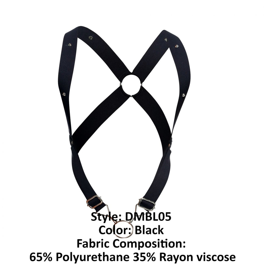 DNGEON Crossback Harness - Casual Toys