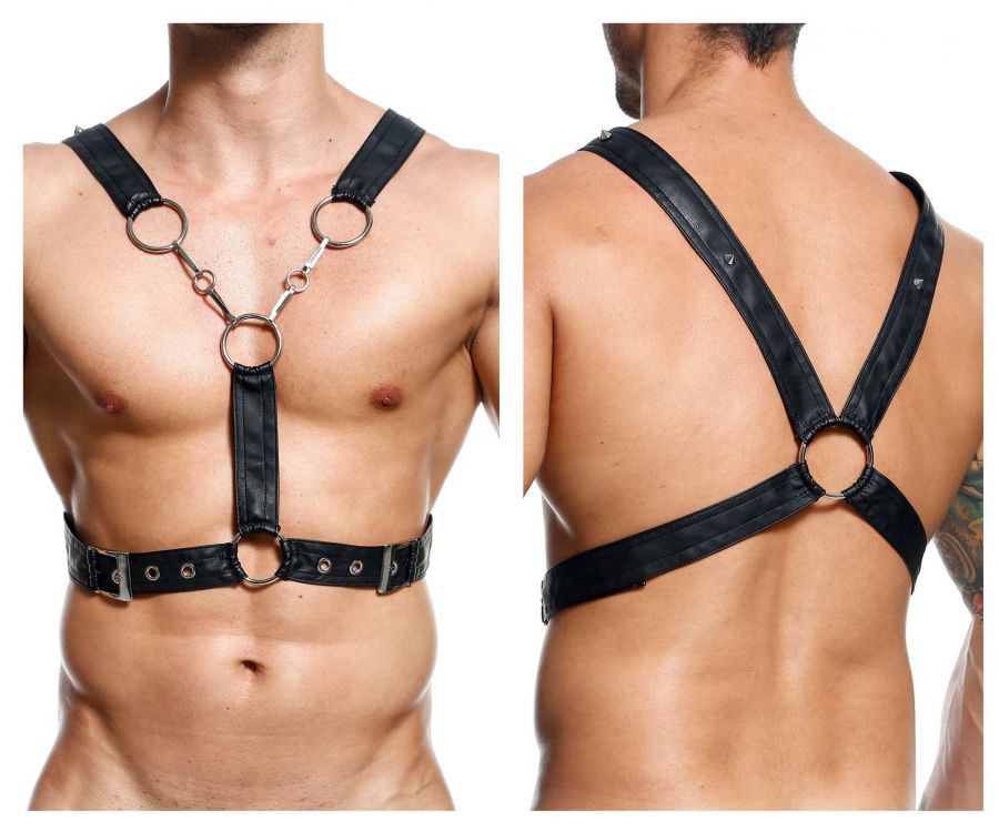 DNGEON Cross Chain Harness - Casual Toys