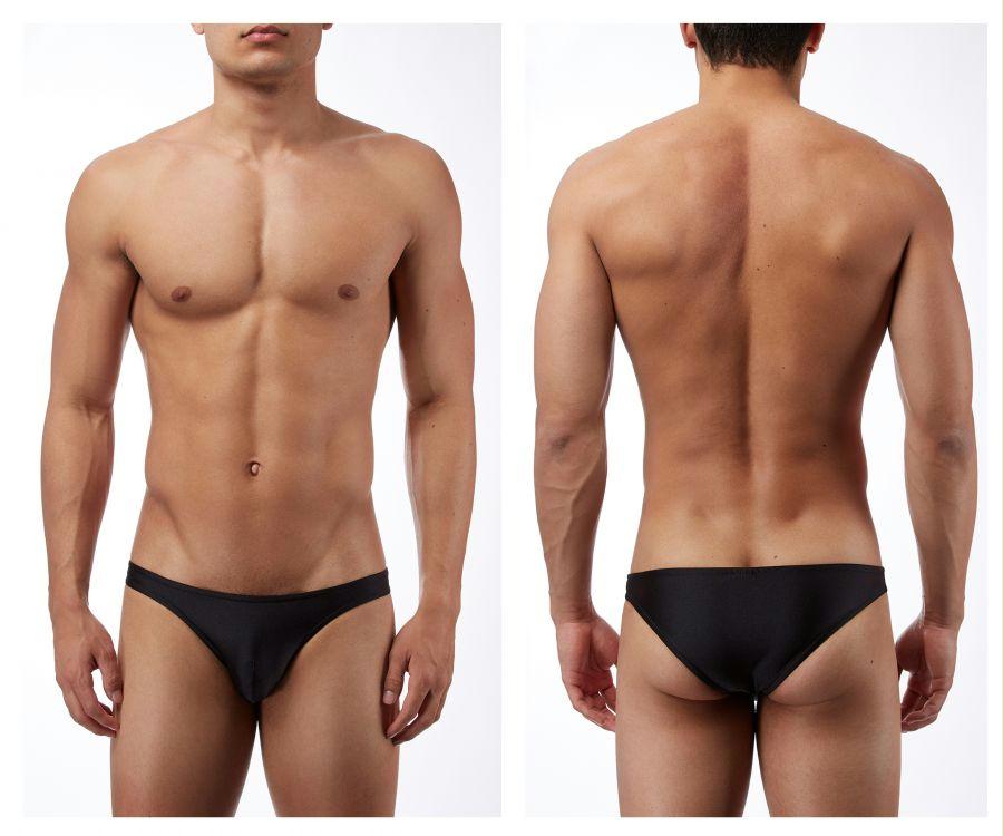 Euro Male Spandex Brazilian Pouch Bikini - Casual Toys